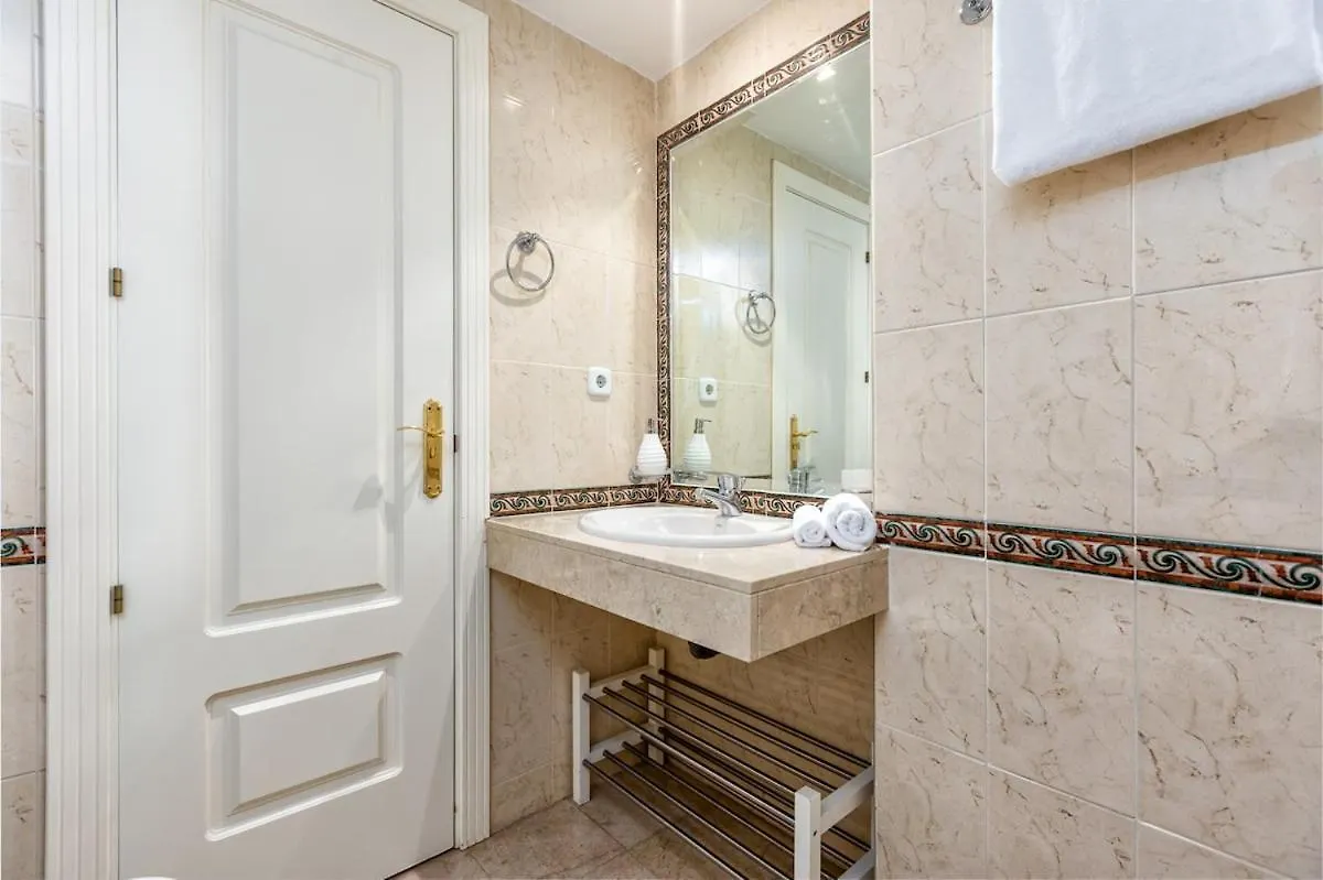 3 Bed Duplex By Puerto Banus, Marbella, 3 Pools, Sea Views Apartment Spain