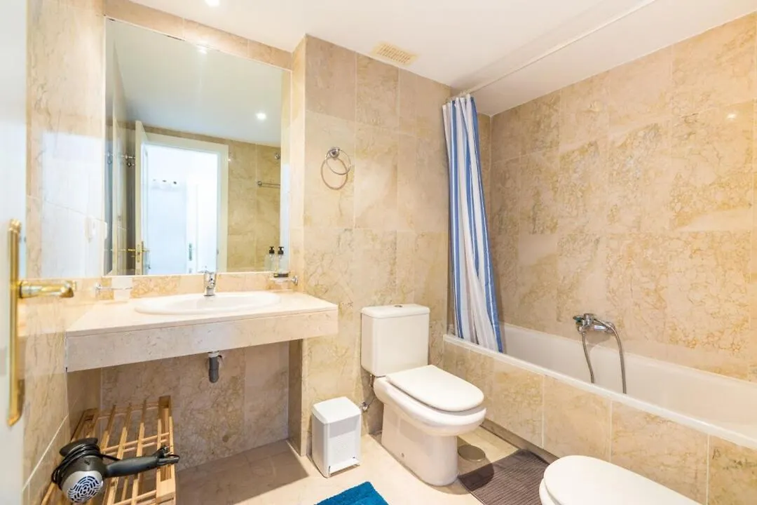 3 Bed Duplex By Puerto Banus, Marbella, 3 Pools, Sea Views Apartment 0*, Marbella