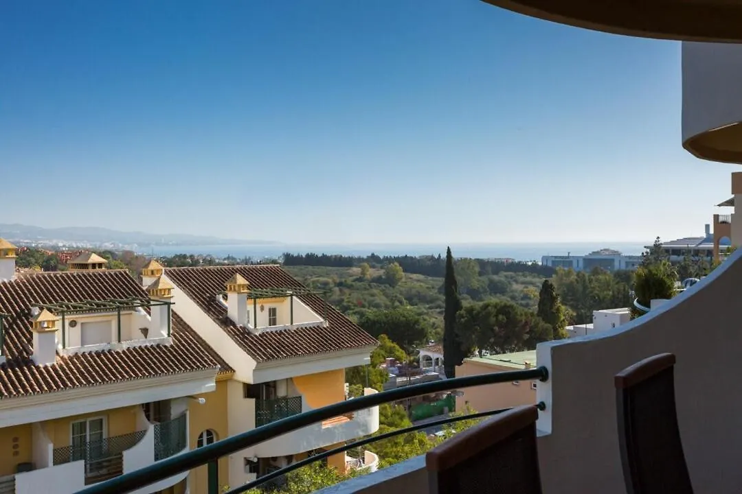 3 Bed Duplex By Puerto Banus, Marbella, 3 Pools, Sea Views Apartment