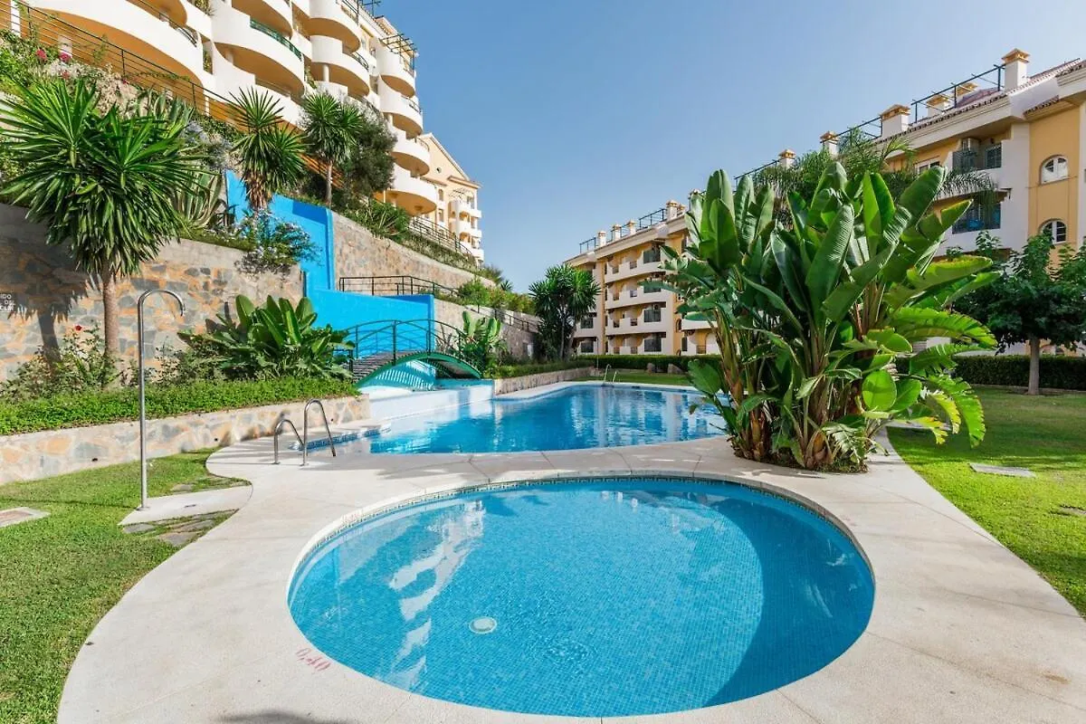 3 Bed Duplex By Puerto Banus, Marbella, 3 Pools, Sea Views Apartment Spain