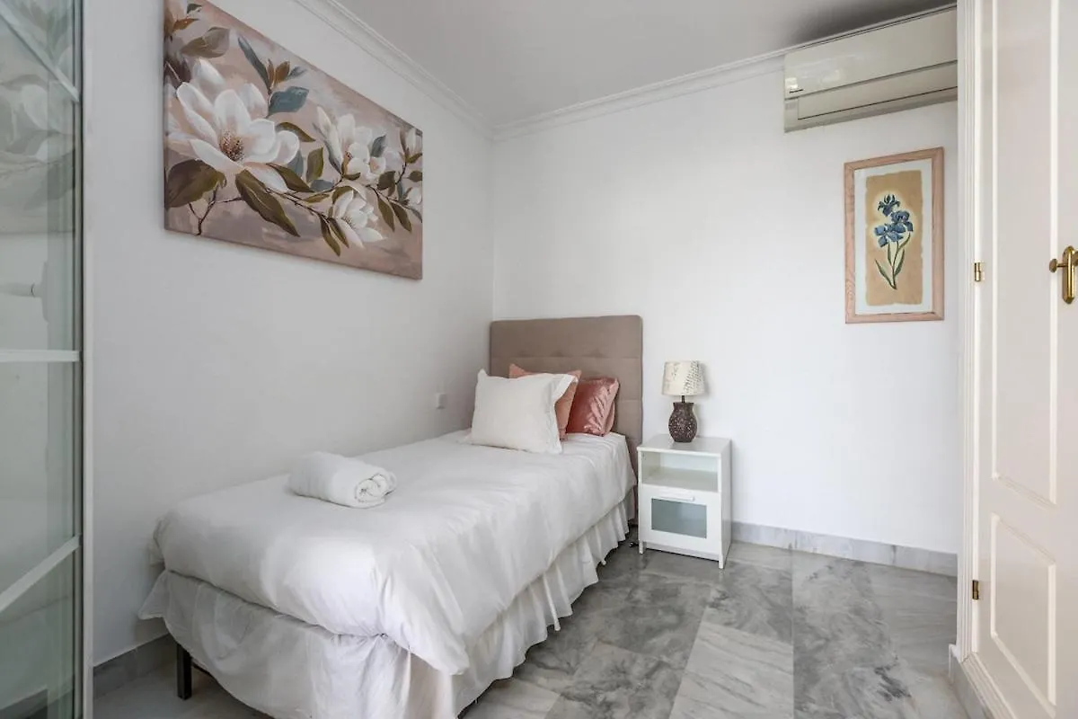 3 Bed Duplex By Puerto Banus, Marbella, 3 Pools, Sea Views Apartment Spain