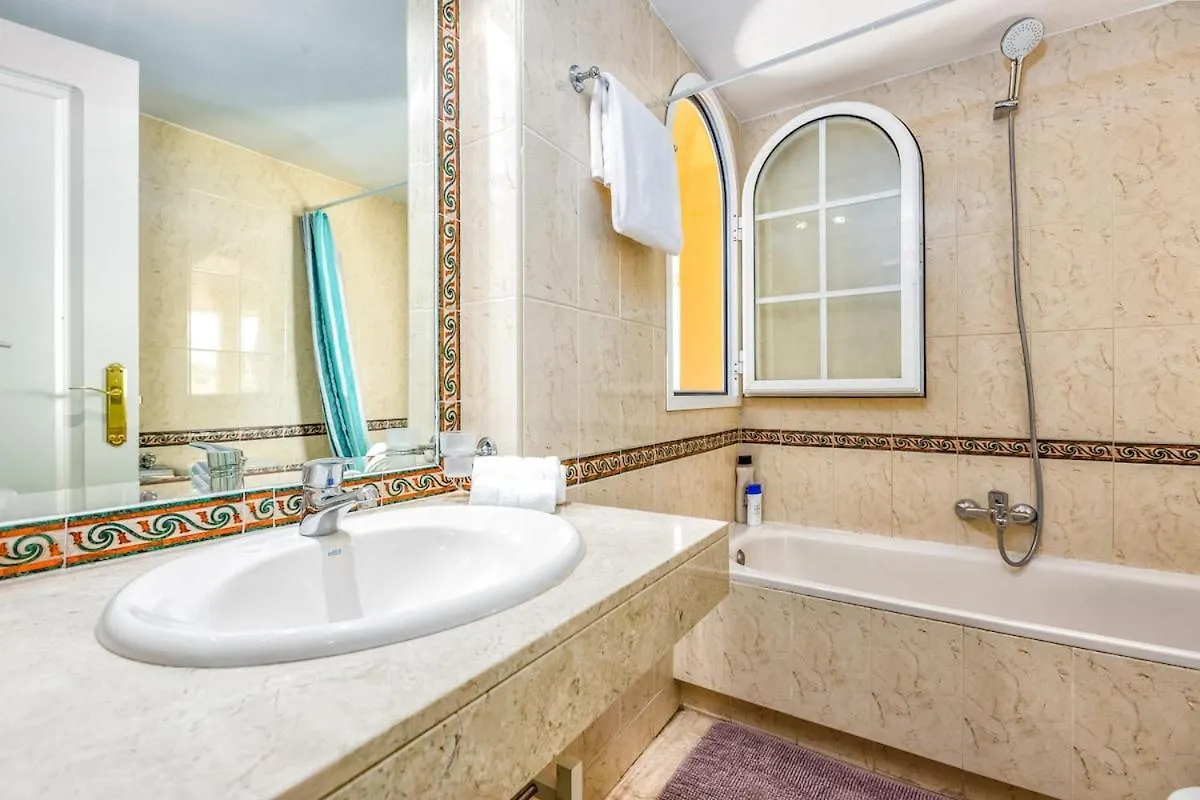 3 Bed Duplex By Puerto Banus, Marbella, 3 Pools, Sea Views Apartment