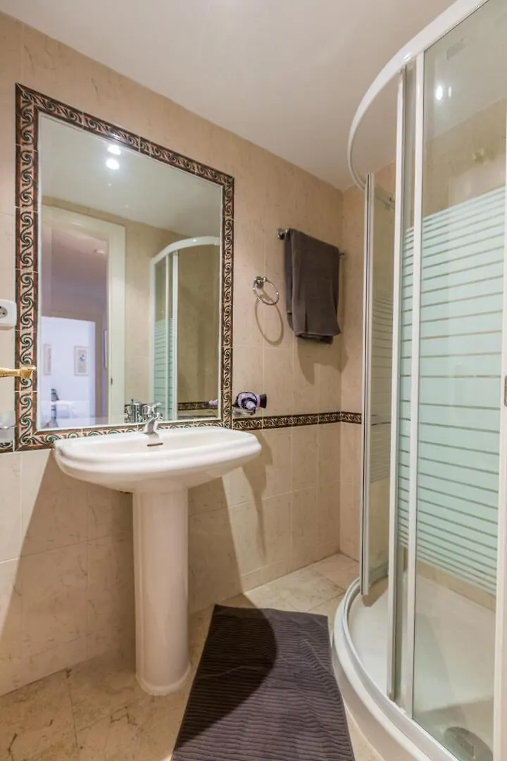 3 Bed Duplex By Puerto Banus, Marbella, 3 Pools, Sea Views Apartment Spain