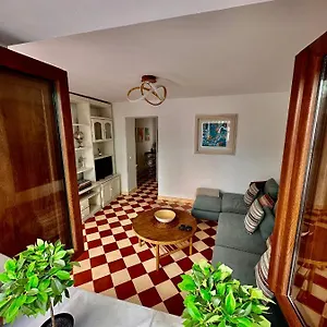 Vacacional Centro La Casita De La Portera Marbella