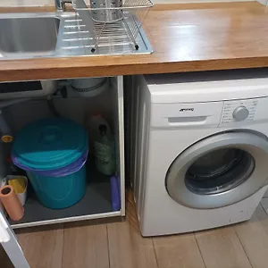 Puerto Deportivo Appartement