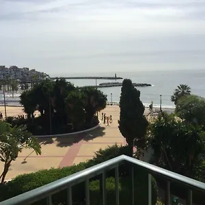 Impresionante Loft En Puerto Banus A Pie De Playa Marbella